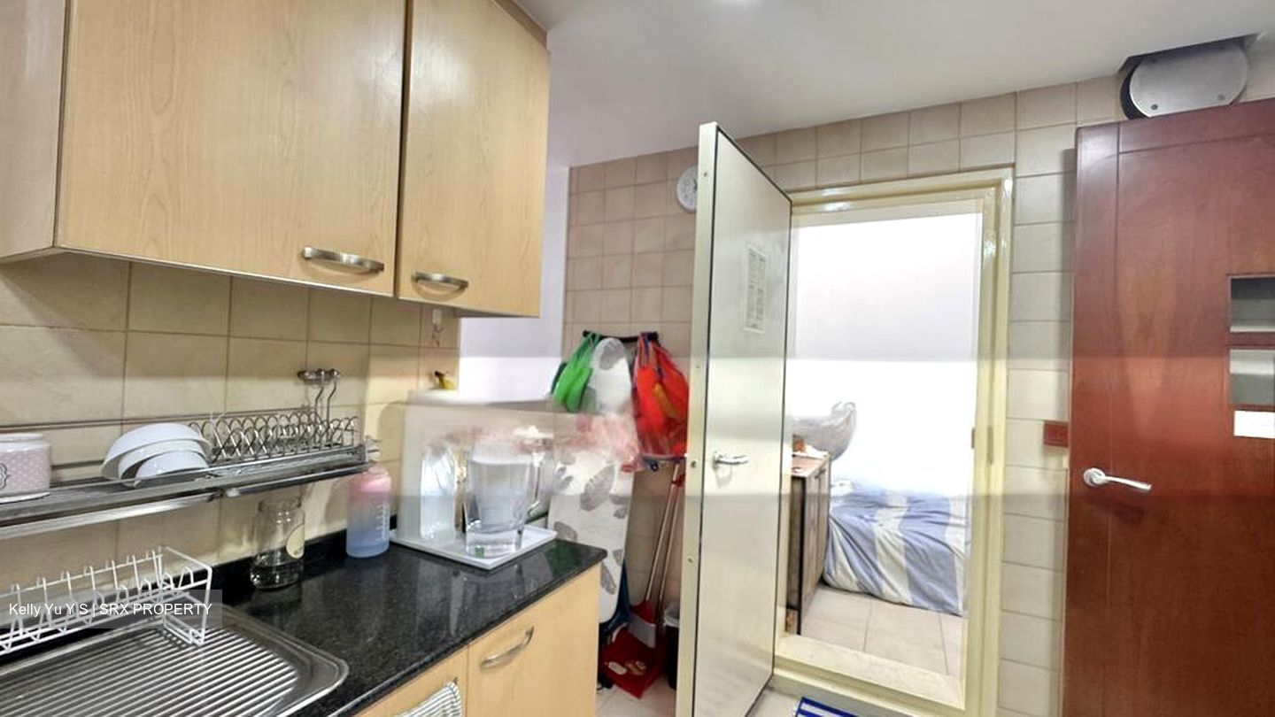 The Madeira (D23), Condominium #501959531